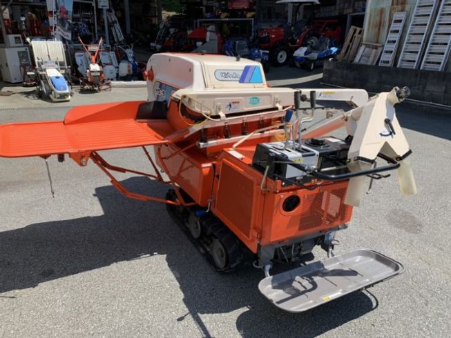 ハーベスター HS-5 写真６